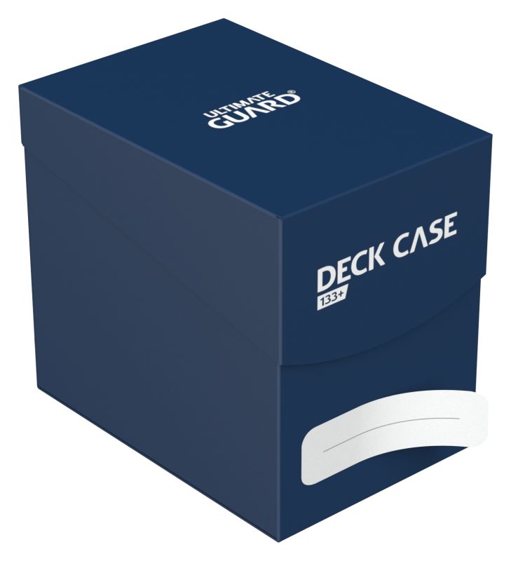 Ultimate Guard Deck Case Dark Blue (133+)