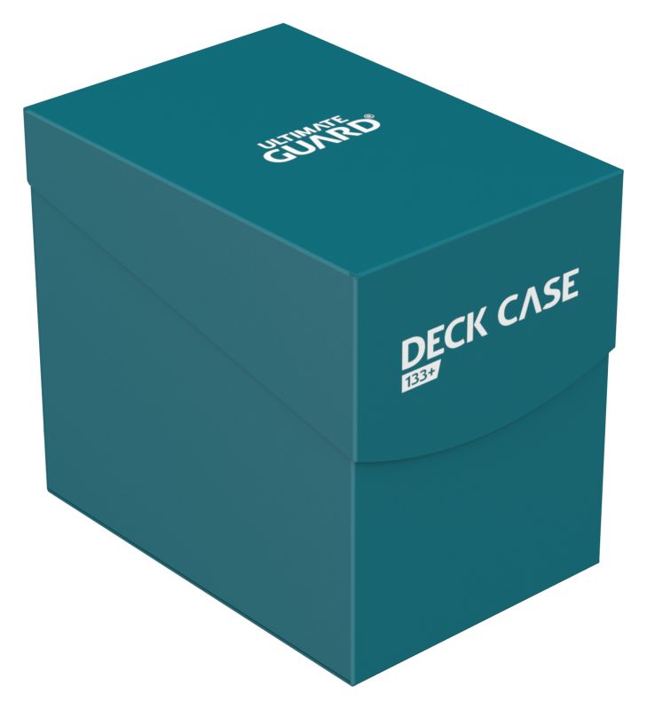 Ultimate Guard Deck Case Petrol (133+)