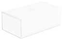 Ultimate Guard Arkhive Monocolor White Deck Case (800+)
