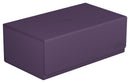 Ultimate Guard Arkhive Monocolor Purple Deck Case (800+)
