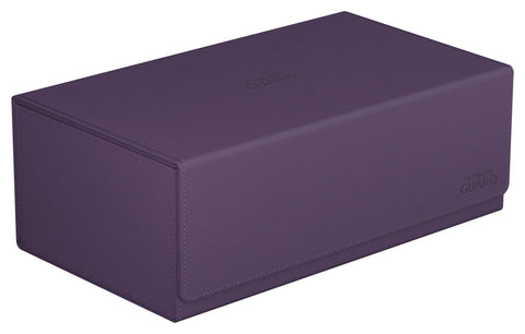Ultimate Guard Arkhive Monocolor Purple Deck Case (800+)