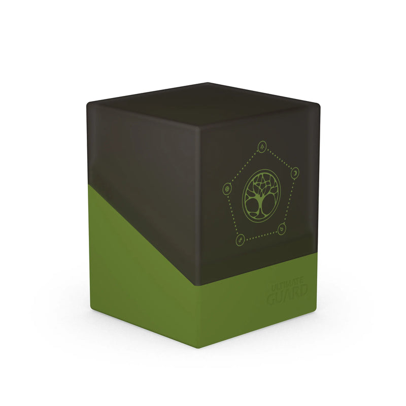 Ultimate Guard Druidic Secrets Boulder Arbor Deck Case (100+)