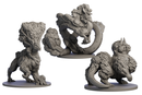 THE FIELD GUIDE TO FLORAL DRAGONS MINIS DRAGON GARDENERS