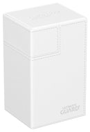 Ultimate Guard: Flip'n'Tray Monocolor White (80+)