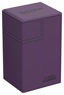 Ultimate Guard: Flip'n'Tray Monocolor Purple (80+)