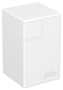 Ultimate Guard: Flip'n'Tray Monocolor White (100+)