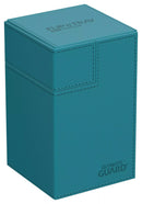 Ultimate Guard: Flip'n'Tray Monocolor Petrol (100+)