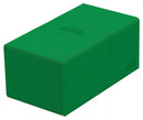 Ultimate Guard: Flip'n'Tray Monocolor Green (200+)