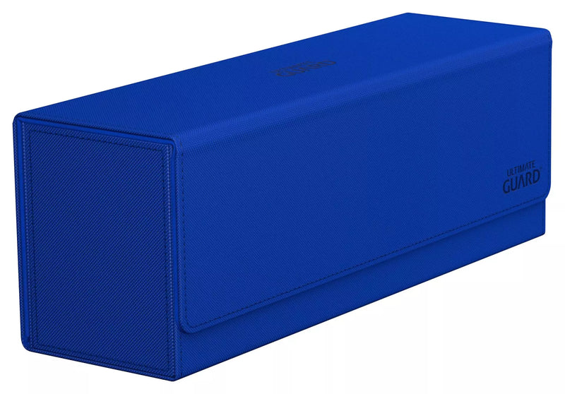 Ultimate Guard Arkhive Monocolor Blue Deck Case (400+)