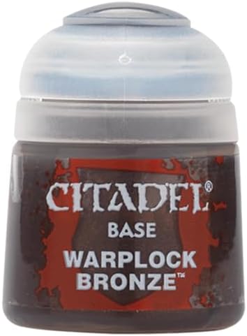 Citadel Base: Warplock Bronze