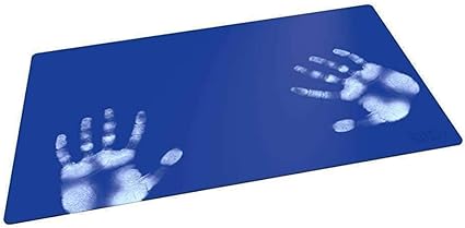 Ultimate Guard Chromiaskin Stratosphere Blue Playmat
