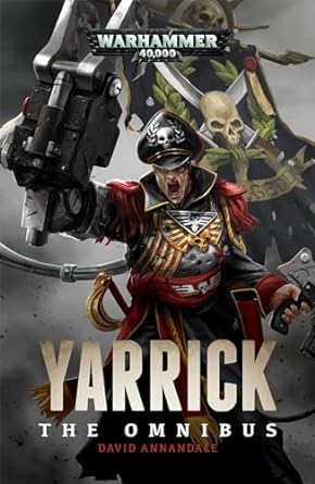 Yarrik the Omnibus