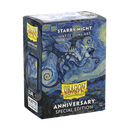 Dragon Shield: Standard 100ct Art Sleeves - Starry Night
