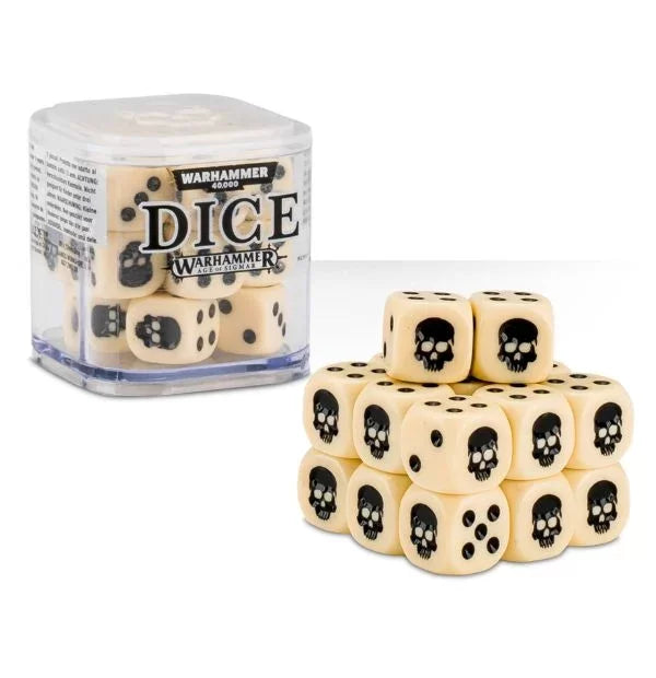 Warhammer: Dice