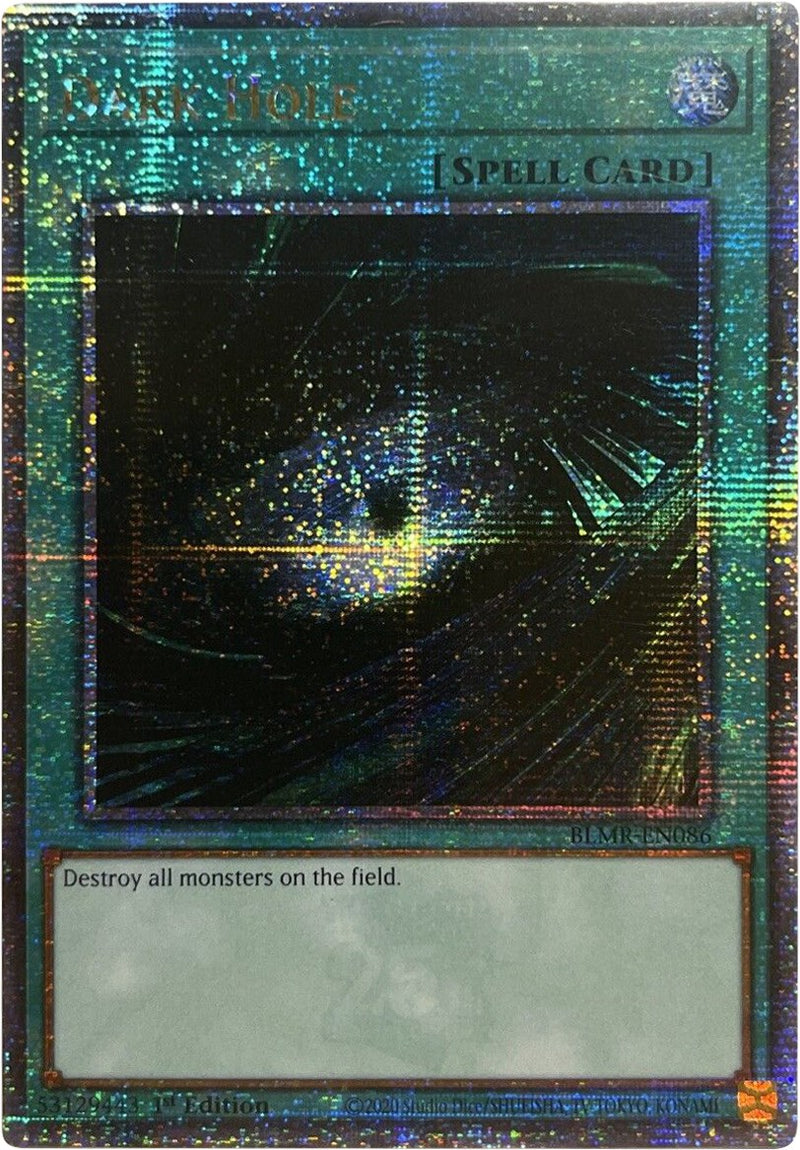 yugioh black hole card Yugioh! 1x Dark Dragon (AGOV Destroy all monsters on the field. Black Hole Shield by AlanMac95