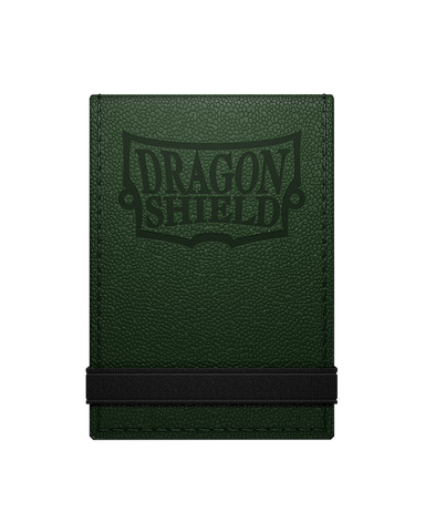 Dragon Shield: Life Ledger - Forest Green