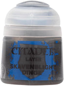 Citadel Layer: Skavenblight Dinge