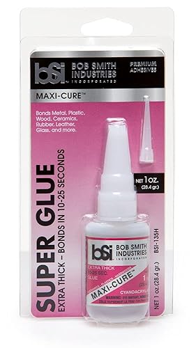 Bob Smith Industries Maxi-Cure Extrathick (1 OZ) BOB112