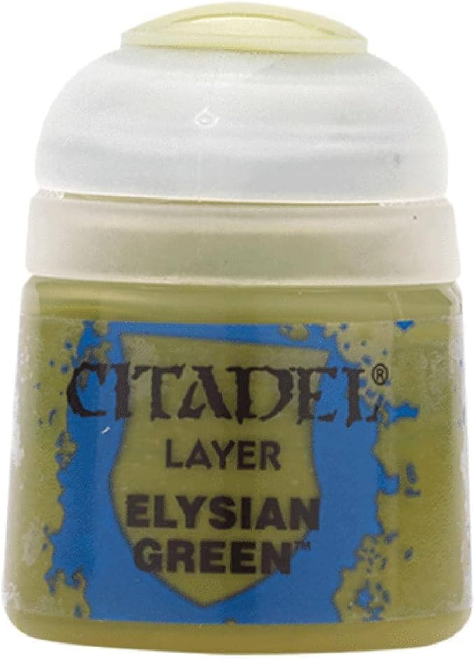 Citadel Layer: Elysian Green