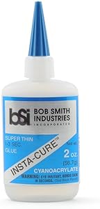 Bob Smith Industries Insta-Cure Superthin (2 OZ) BOB103