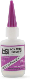 Bob Smith Industries Insta-Cure and Gapfilling (1/2 OZ) BOB106