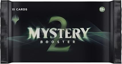Mystery Booster 2 - Booster Pack