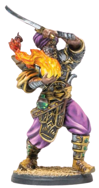 Sorcerer Kings: Raj
