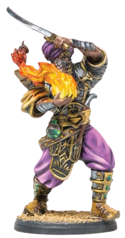 Sorcerer Kings: Raj