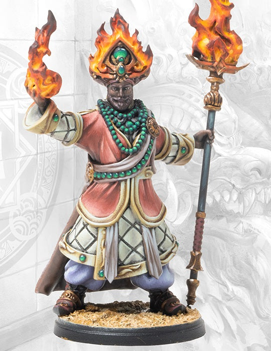Sorcerer Kings: Maharajah