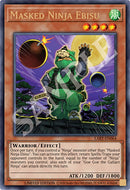 Masked Ninja Ebisu [LART-EN064] Ultra Rare