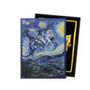Dragon Shield: Standard 100ct Art Sleeves - Starry Night