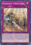 Crusadia Vanguard [MP19-EN128] Common