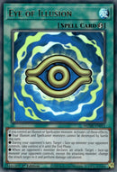 Eye of Illusion [MZMI-EN011] Ultra Rare