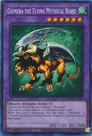 Chimera the Flying Mythical Beast (CR) [MZMI-EN040] Collector's Rare