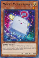 Mokey Mokey Adrift [SGX4-ENE04] Common