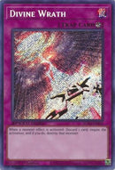 Divine Wrath (Secret Rare) [SGX4-ENB18] Secret Rare