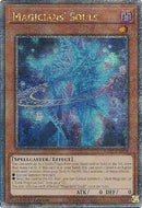 Magicians' Souls (Quarter Century Secret Rare) [RA02-EN014] Quarter Century Secret Rare