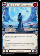 First Tenet of Chi: Moon [MST092] (Part the Mistveil)