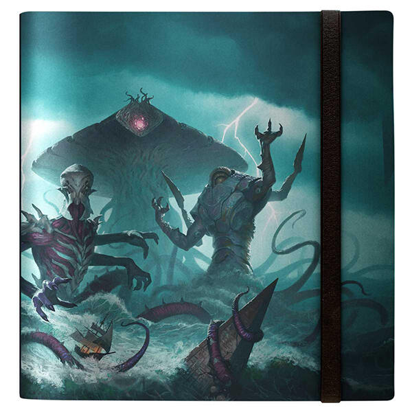 Ultra PRO: 12-Pocket Binder - Modern Horizons 3 (Eldrazi Storm)