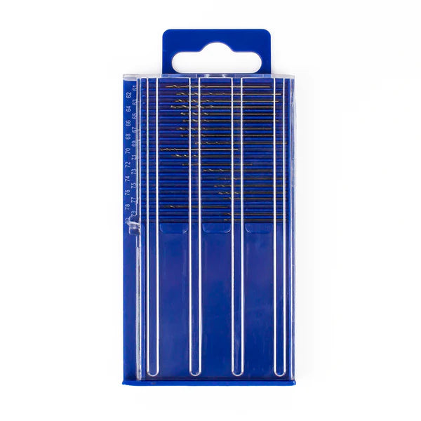 Excel 20 Assorted Drill Bits EXC55522