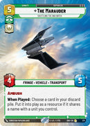 The Marauder - Shuttling the Bad Batch (371) (Hyperspace) (371) [Shadows of the Galaxy]