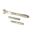 Excel Swiss Style Pin Vise with 4 Chucks EXC55661
