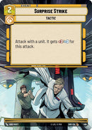 Surprise Strike (498) (Hyperspace) (498) [Shadows of the Galaxy]