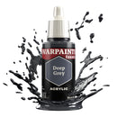 Army Painter: Warpaints: Fanatic Acrylic Deep Grey