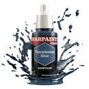 Army Painter: Warpaints: Fanatic Acrylic Thunderous Blue