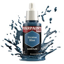 Army Painter: Warpaints: Fanatic Acrylic Stratos Blue
