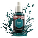 Army Painter: Warpaints: Fanatic Deep Azure