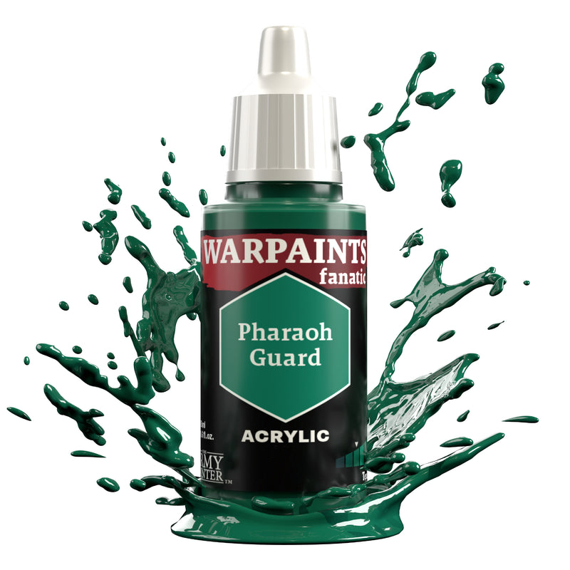 Army Painter: Warpaints: Fanatic Acrylic Pharoah Guard