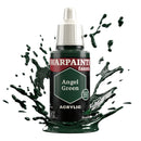 Army Painter: Warpaints: Fanatic Angel Green
