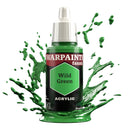 Army Painter: Warpaints: Wild Green